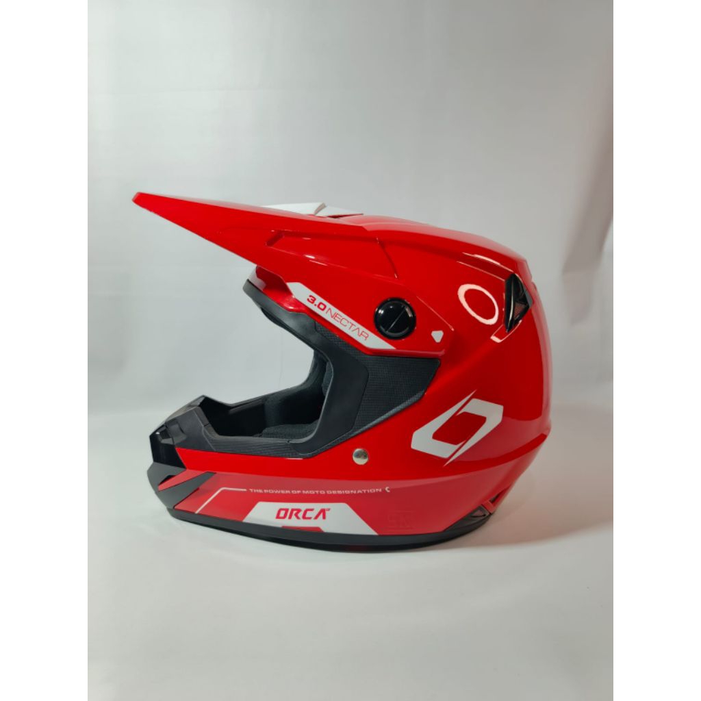 helm trail orca nectar 3.0 rsv original terbaru 2026