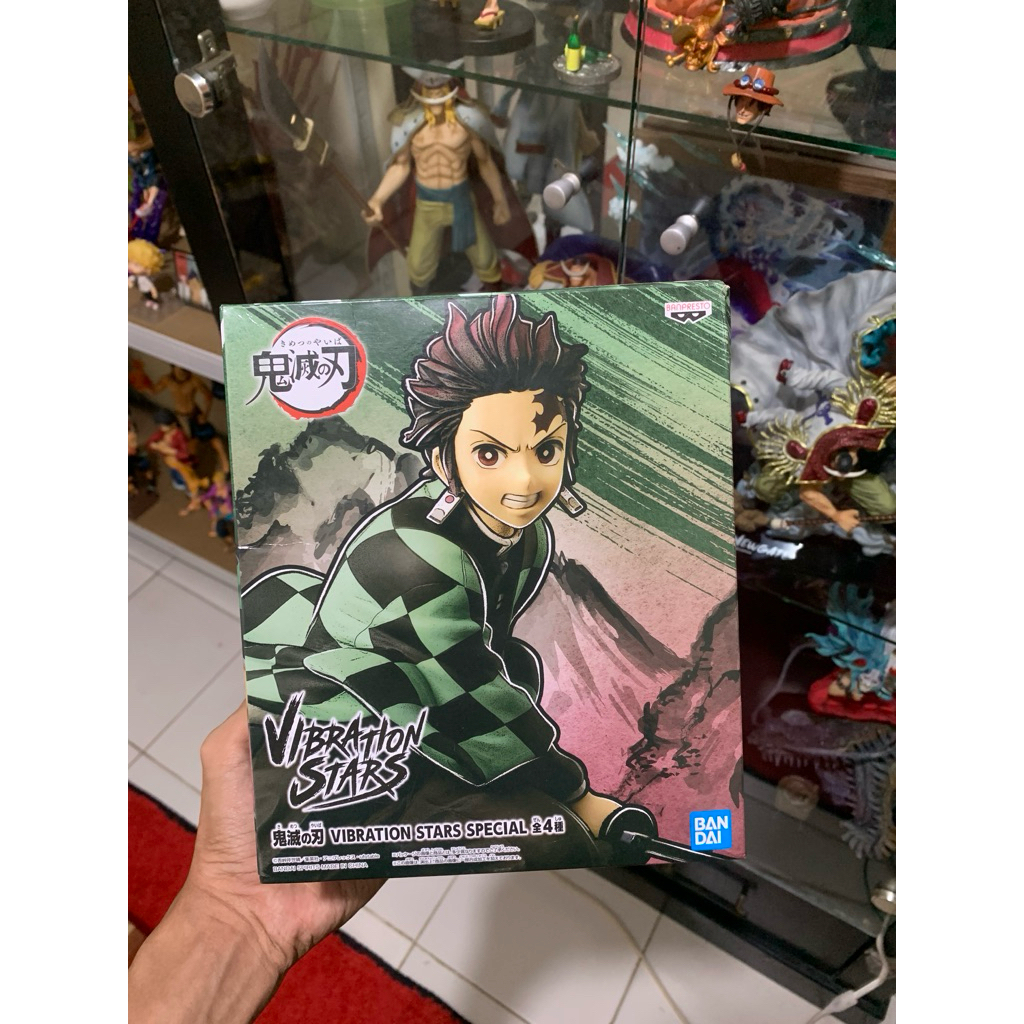 Vibration Star Kamado Tanjiro Demon Slayer
