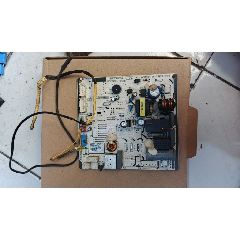 MODUL AC SHARP AH-5UCY AH-7UCY AH-9UCY original