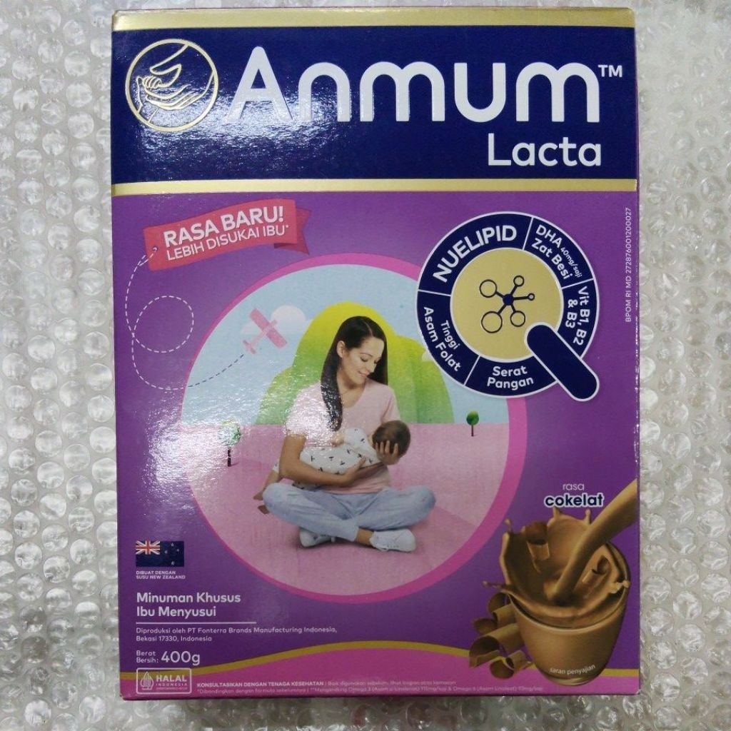 Anmum ibu menyusui 400g