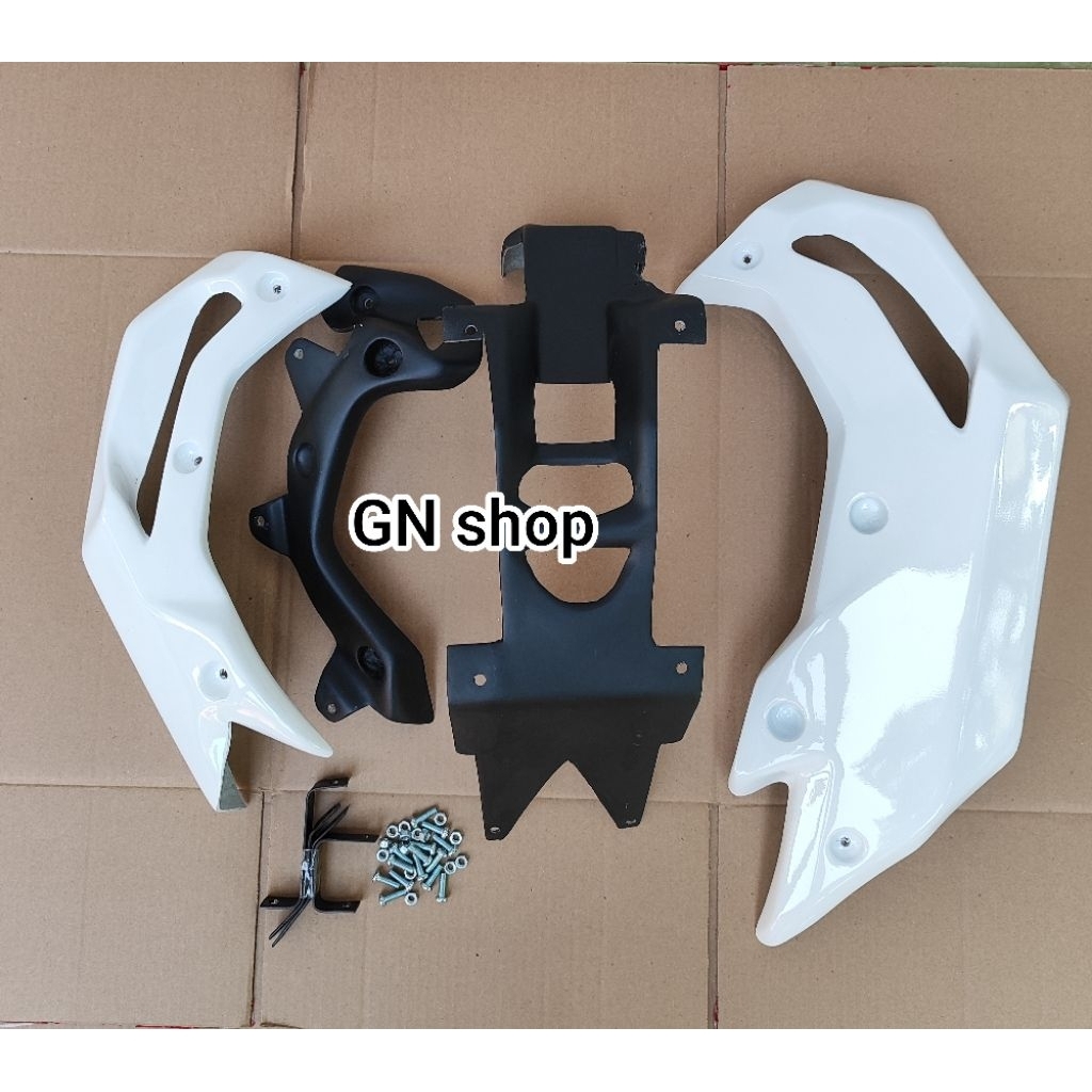 cover engine tutup mesin model MT125, untuk, V-IXION NEW VIXION Old, V-IXION R, MT15,, R15 xabre, XS