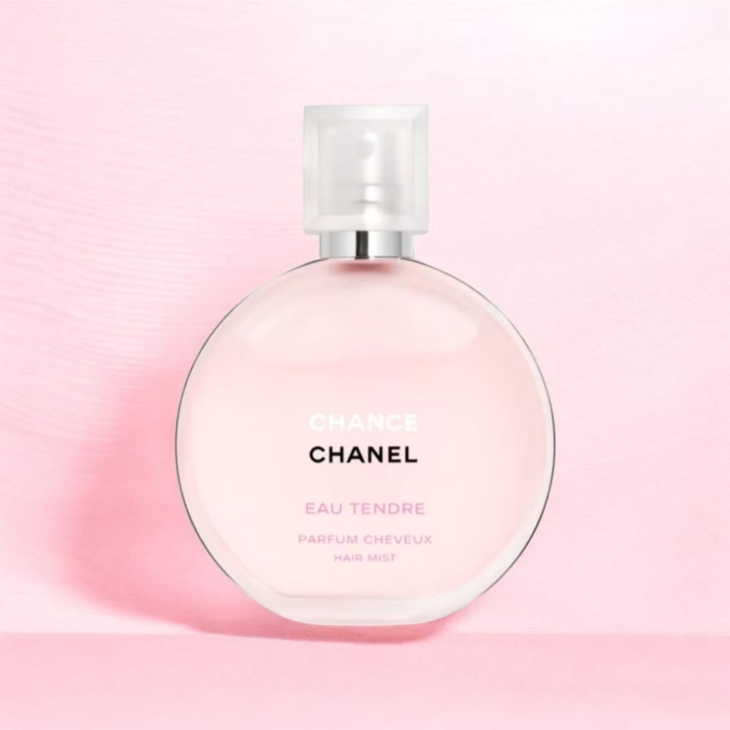 Parfum Rambut Chanel | Ori Chanel Chance Eau Tendre Hair Mist