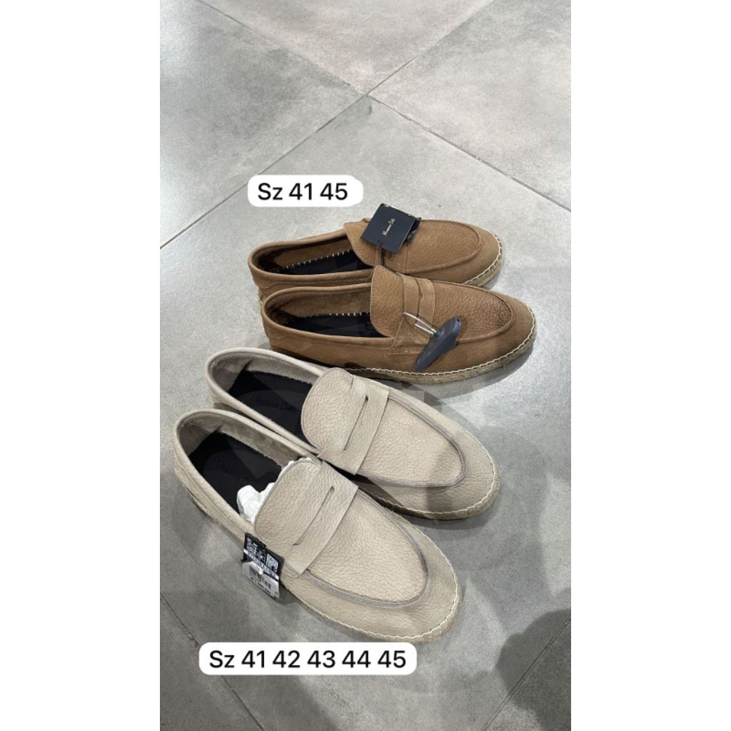 Sepatu Massimo dutti Ori