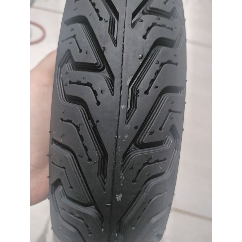 Ban sepeda listrik roda 3  8PR ukuran 3.00-8 - Ban Tubeless - ring 8
