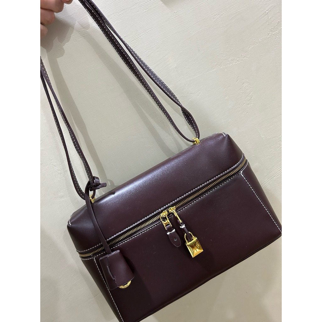 Loro piana brown