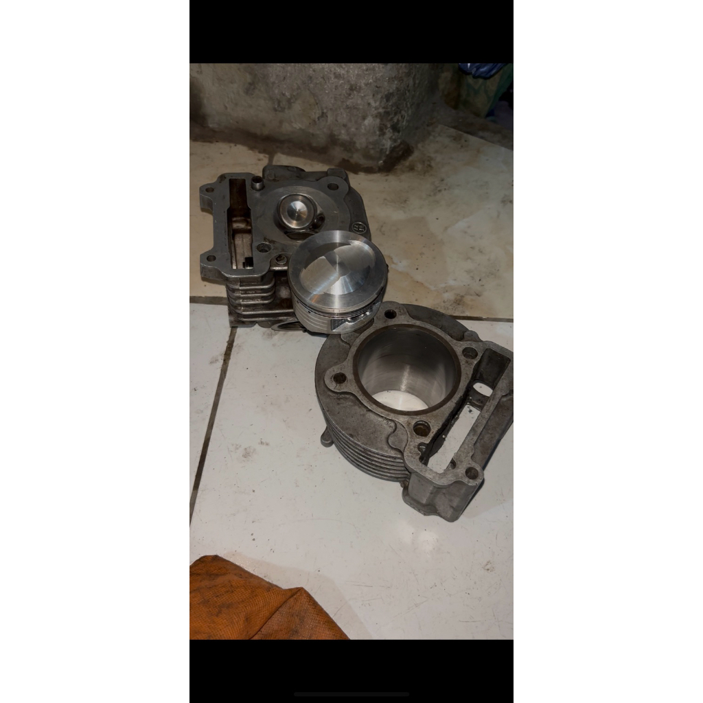 paketan bore up mio 200cc