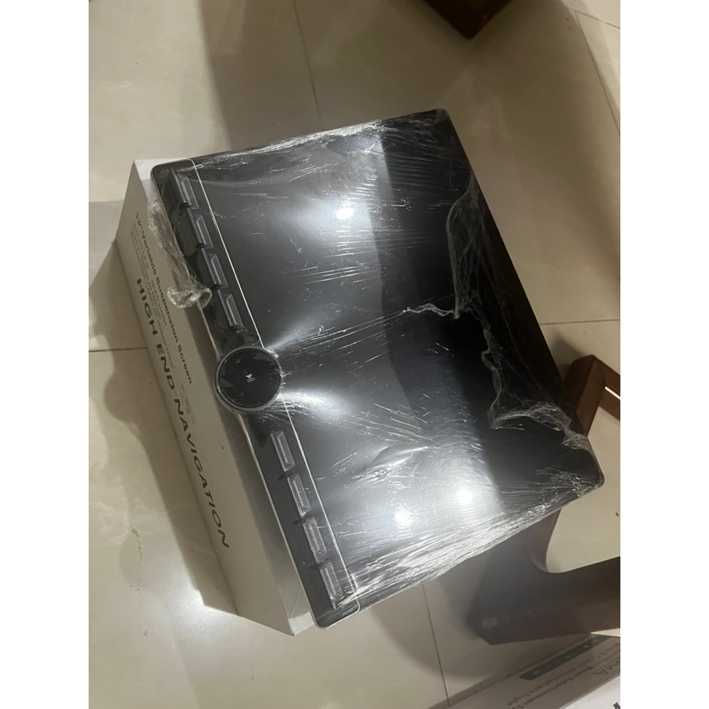 headunit android 13inci preloved