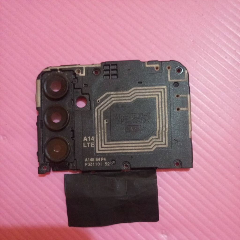 tutup mesin tutup camera samsung a14 5g ori copotan