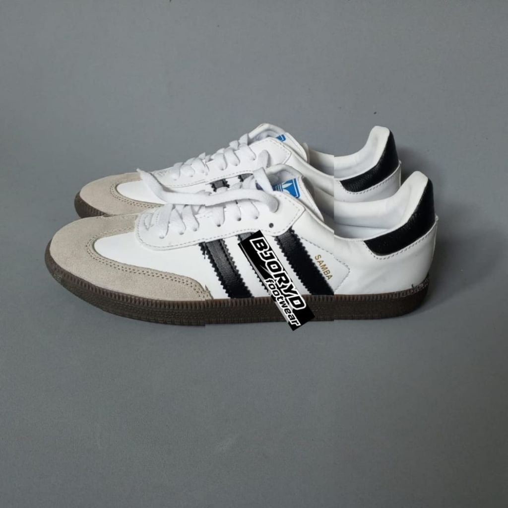 SEPATU PUTIH BUAT SEKOLAH KULIAH KERJA SEPATU NONGKRONG KEREN