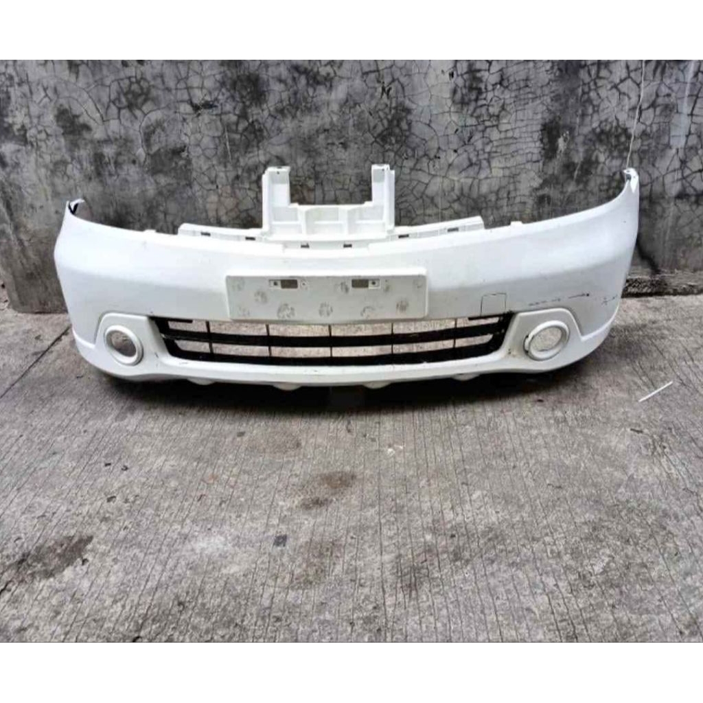 bumper bemper depan livina old L10 2007- 2012 original