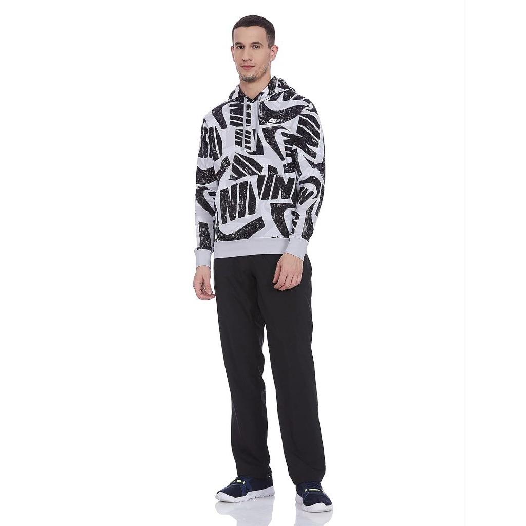 HOODIE NIKE AOP PRINT