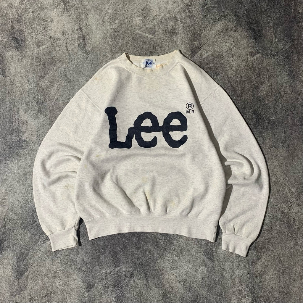 CREWNECK LEE