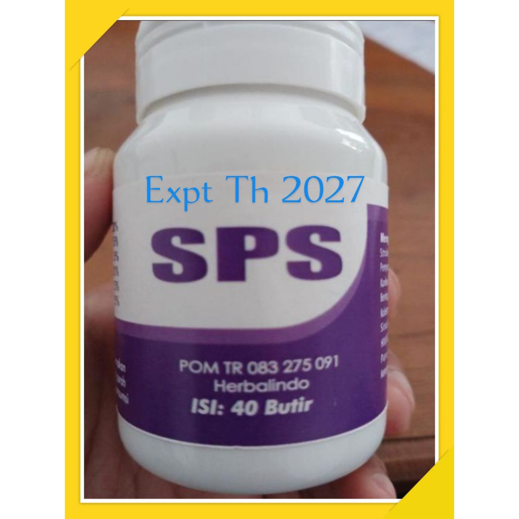 Terlaris Sps Obat Herbal Asli Original Mengatasi Segala Penyakit Di Jamin Terbukti Nyata
