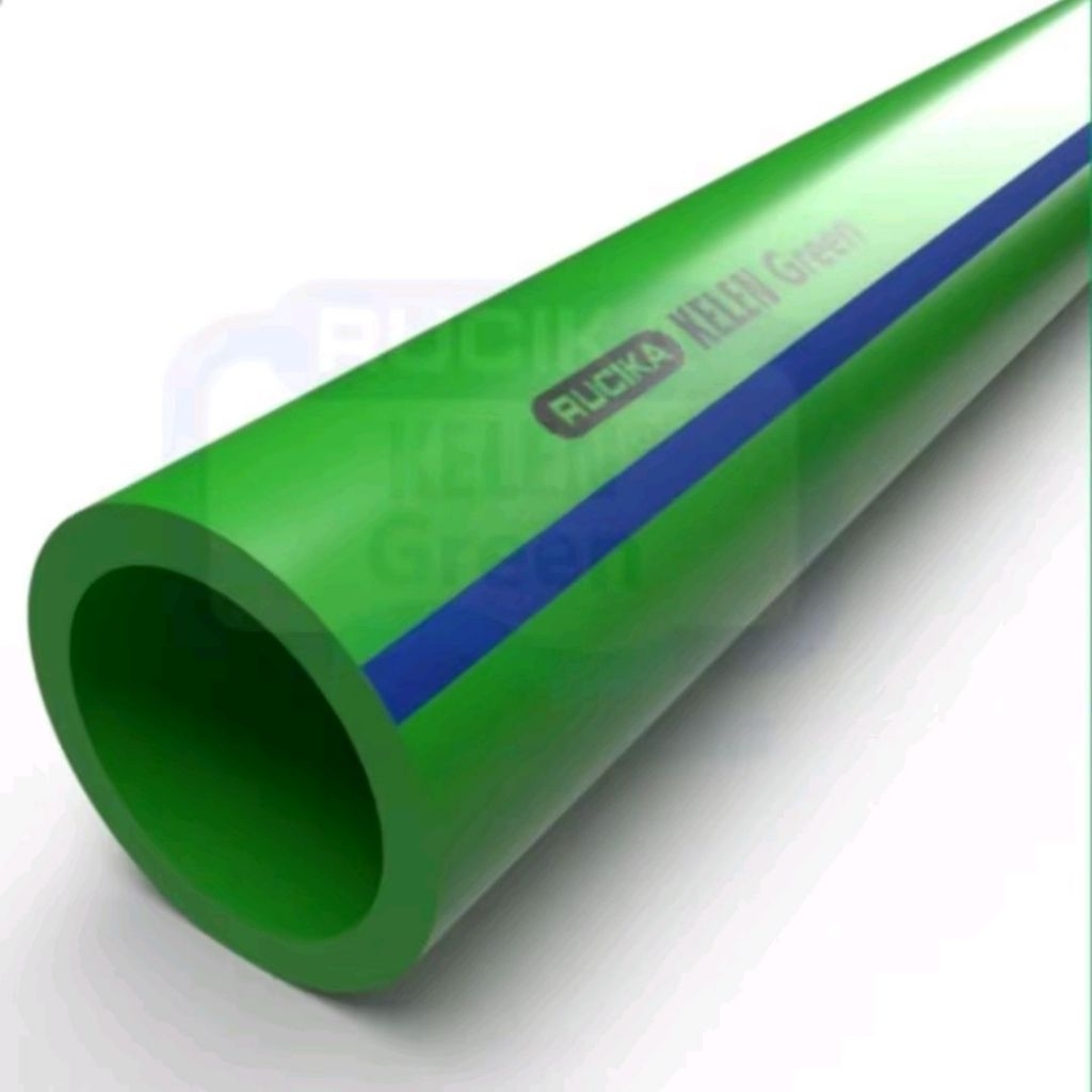 Pipa PN10 PPR Rucika 1/2 inch 4 mtr Pipa PN10 20mm Pipa PPR 20 mm Rucika