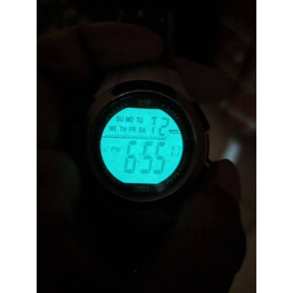 Jam tangan merk TIMEX (ORIGINAL)