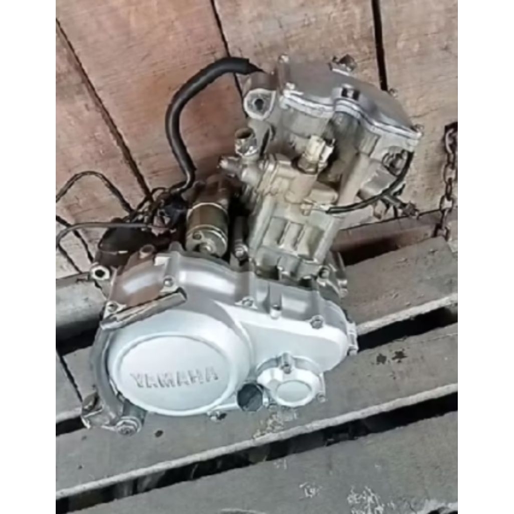 MESIN SBENDEL YAMAHA VIXION NEW 1PA ORIGINAL COPOTAN