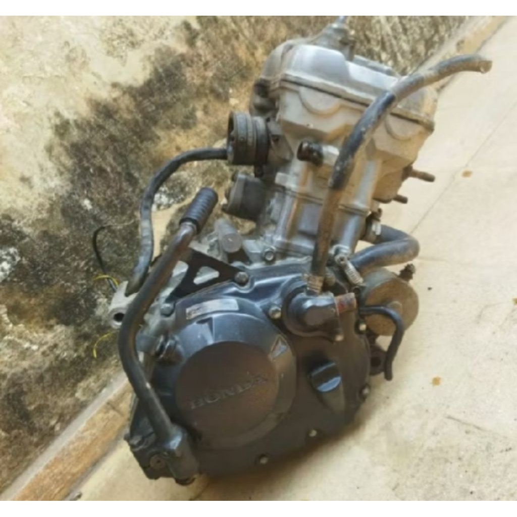 MESIN SBENDEL HONDA CB 150 R OLD/ORIGINAL COPOTAN