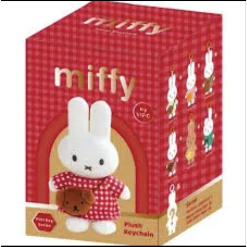 VIPO MIFFY PLUSH