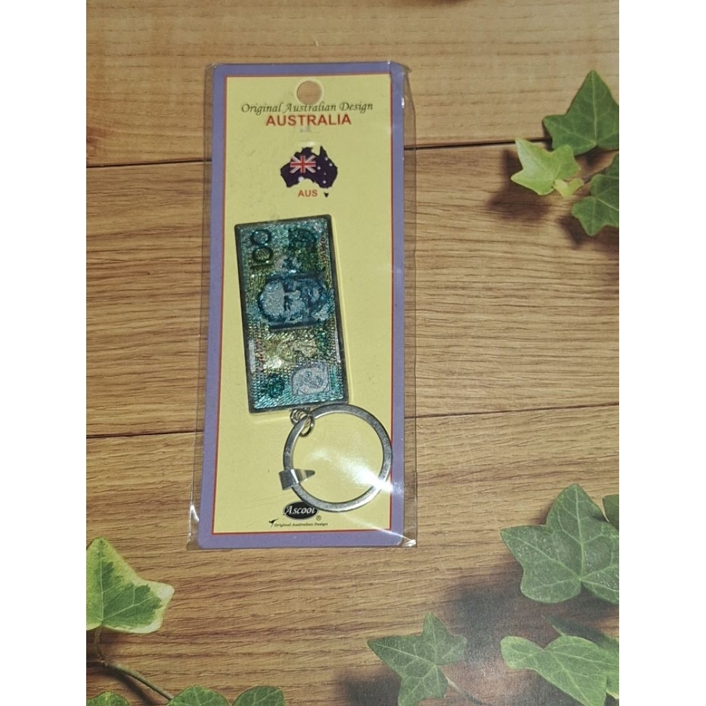 souvenir Australia, gantungan kunci Australia, keychain