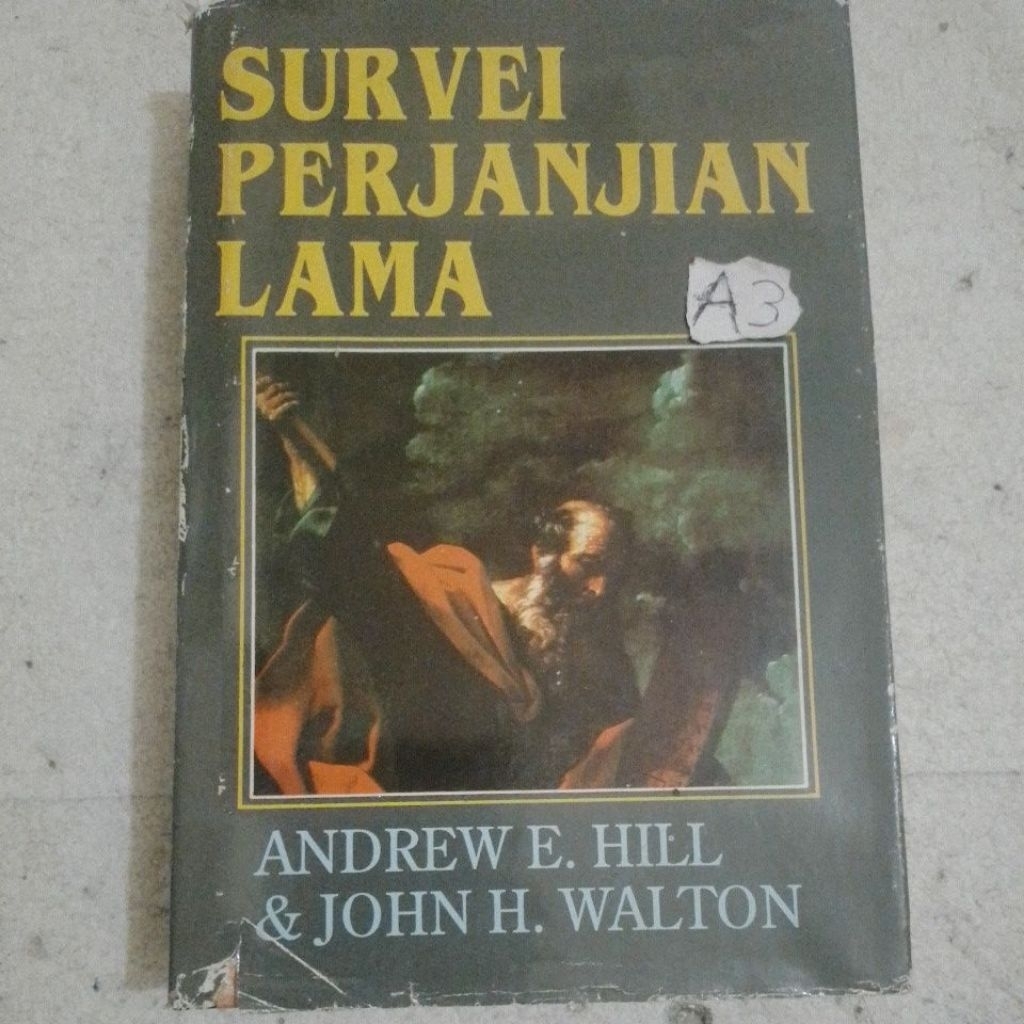 survei perjanjian lama