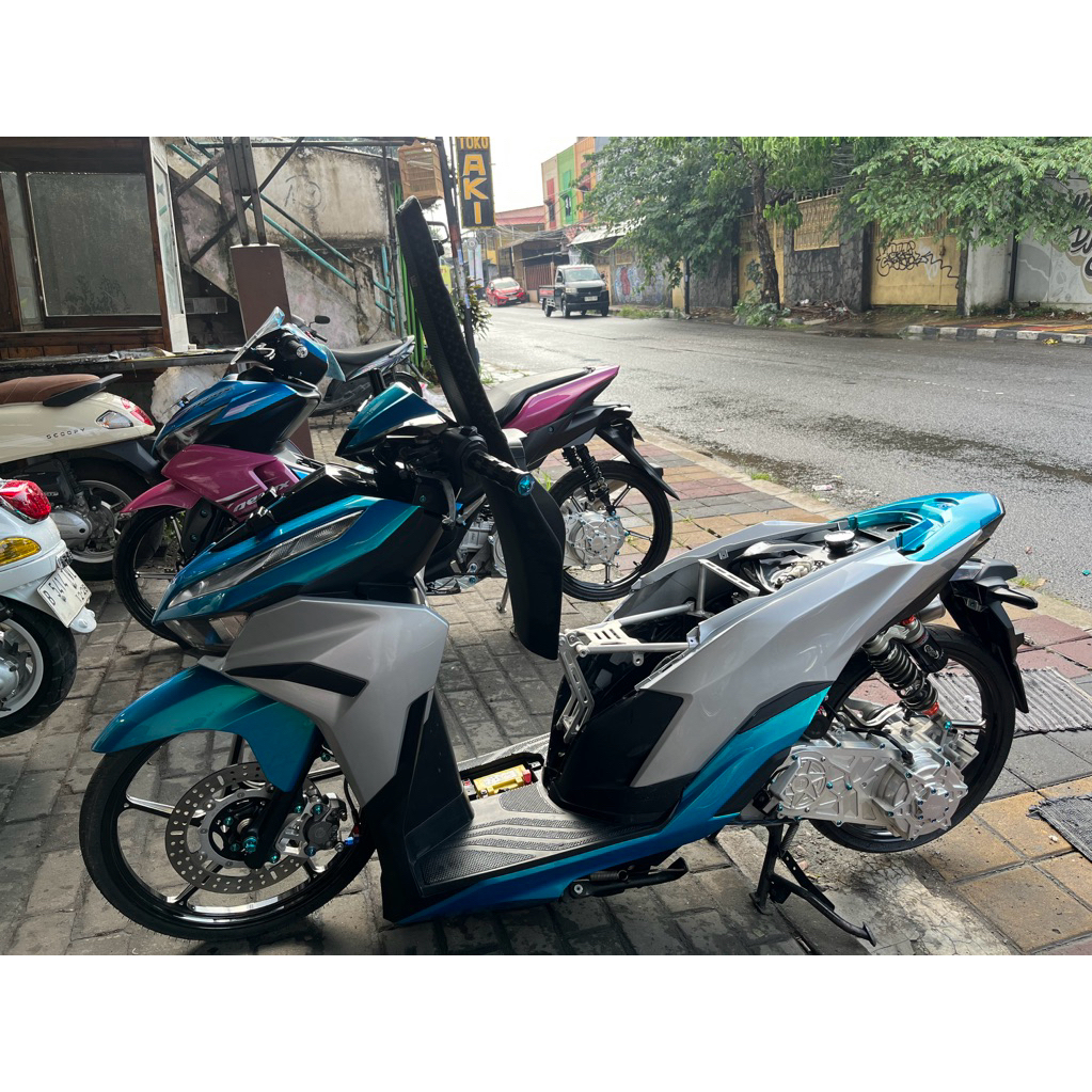 subframe vario 125 & 150