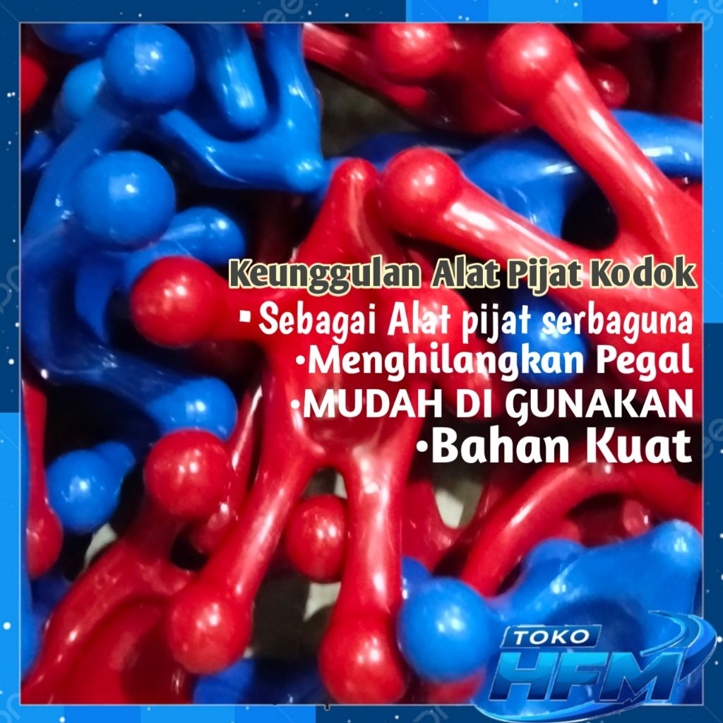 alat pijat manual serbaguna alat pijat kodok alat pijat badan leher kaki tangan