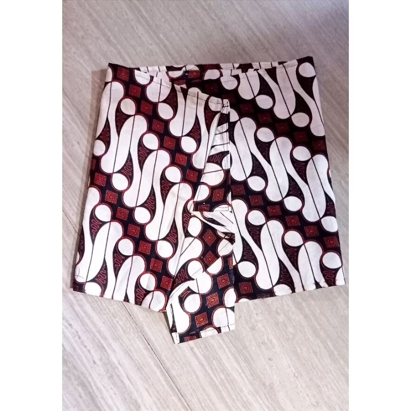 SEMBONG BATIK JARIK PARANG BARONG