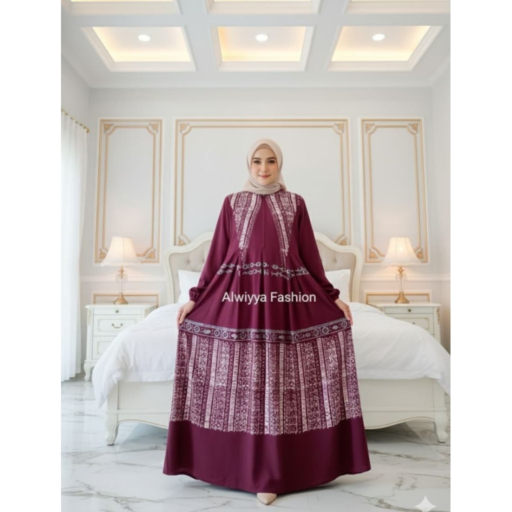 Twill Original By ALWIYYA FASHION come back