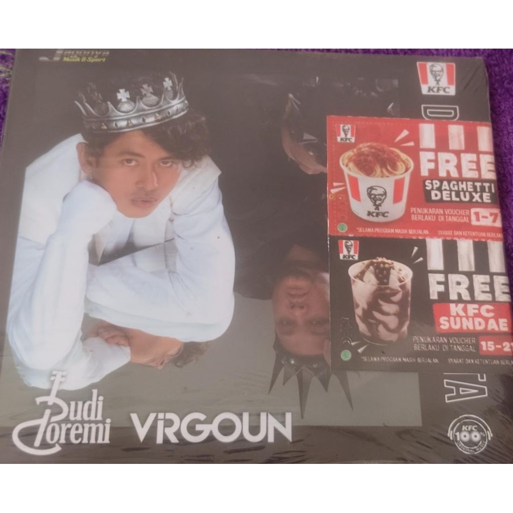 CD Budi Doremi Virgoun