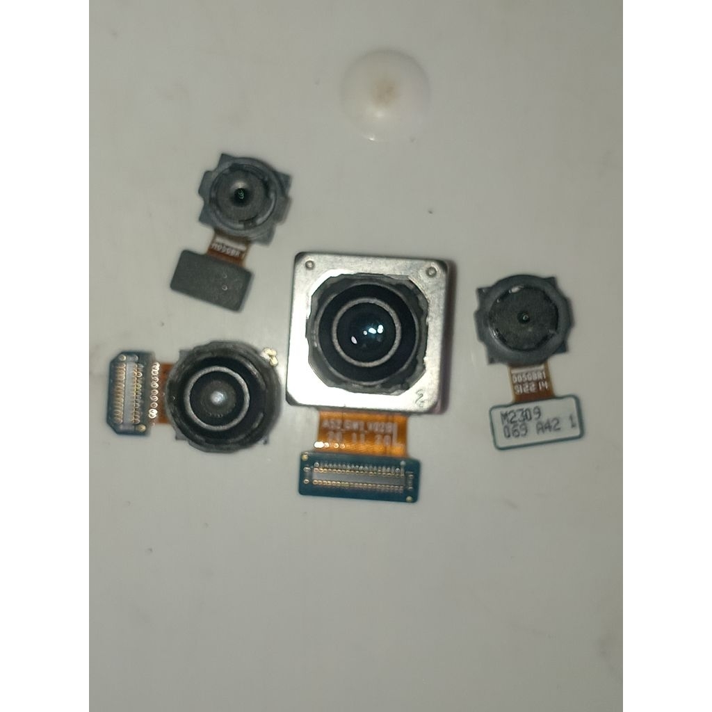 kamera belakang samsung a52s a528b minus