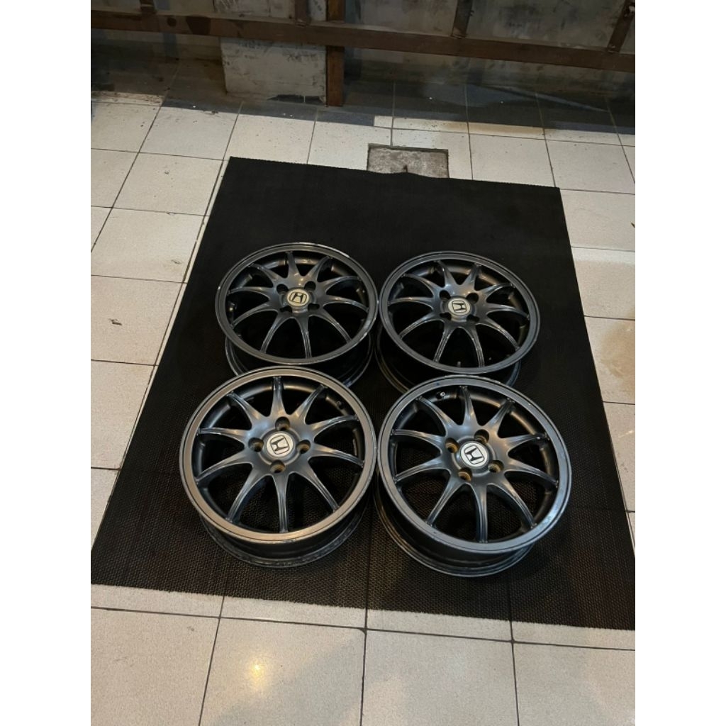 velg jazz vtec ring 15 original