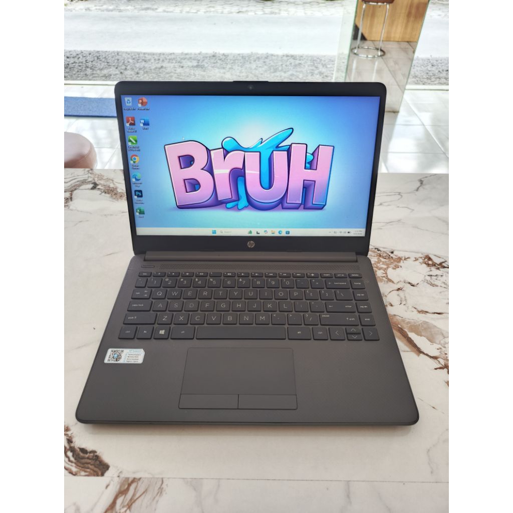 HP 245 G8 | RYZEN 3-5300U | RAM 8 GB | SSD 256 GB