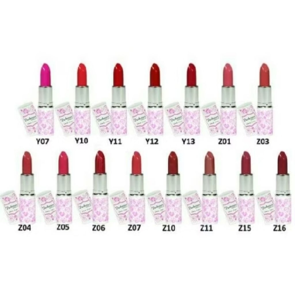 Lipstik Purbasari Daily Series Y11 non dus