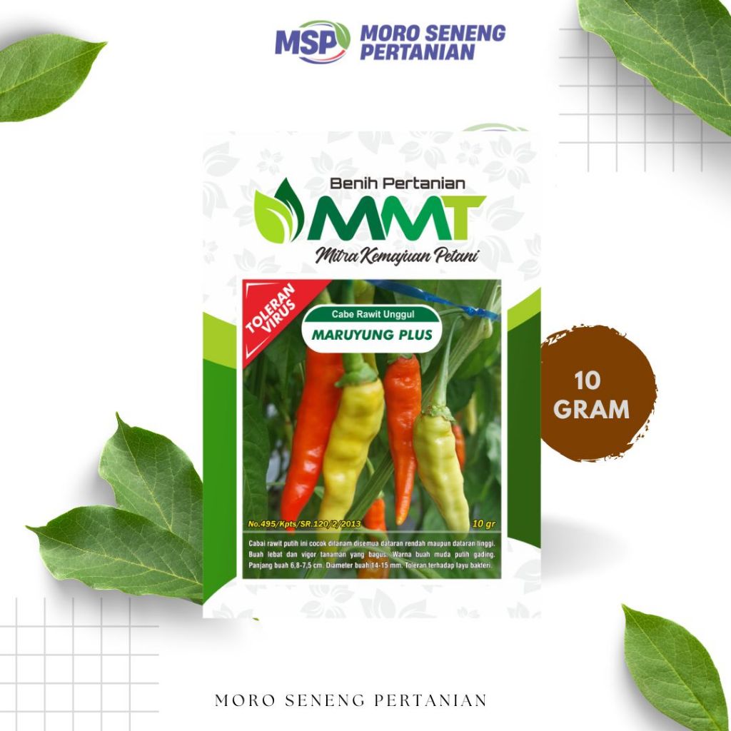MARUYUNG Cabe Rawit 10GR