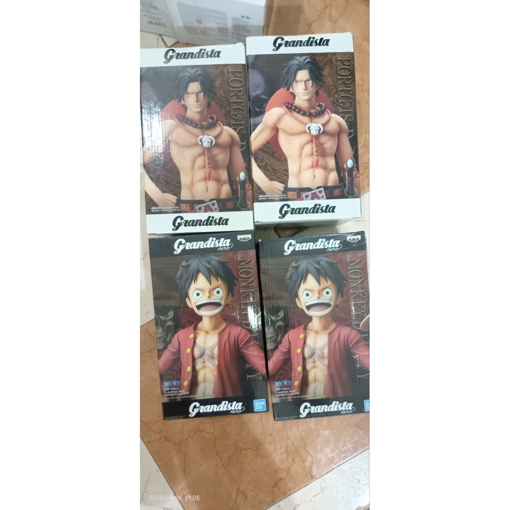 ACTION FIGURE ORDERAN ANDY LAU 11