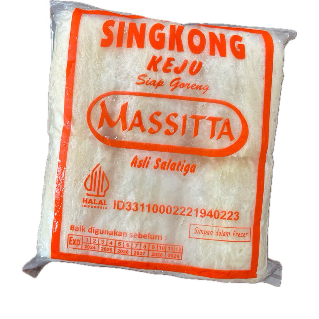 SINGKONG KEJU MST MASSITTA SALATIGA