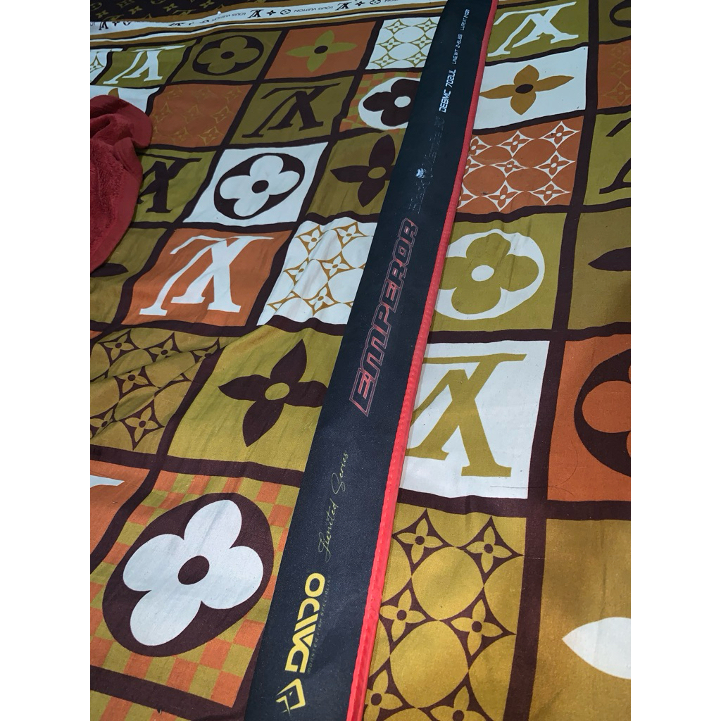 DAIDO Black mamba 702UL
