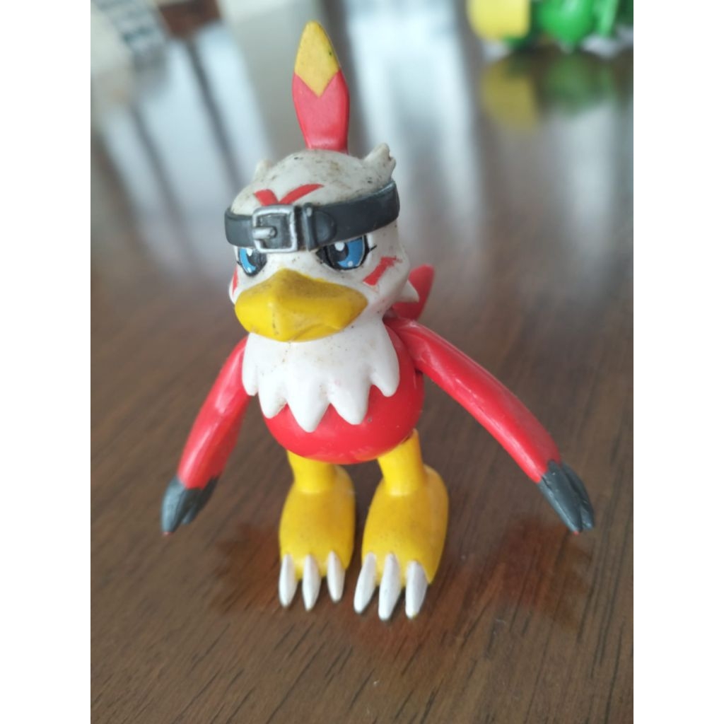Action figure Bandai  Digimon Hawkmon ( Original )