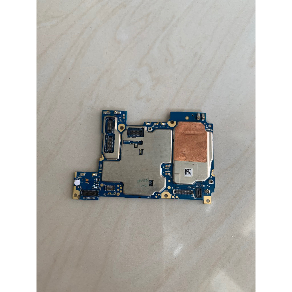 mesin asus zenfone max pro m2 original - keadaan mati atau matot