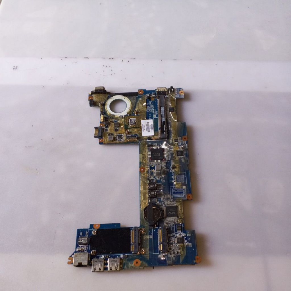 Motherboard laptop HP mini 210-1002TU
