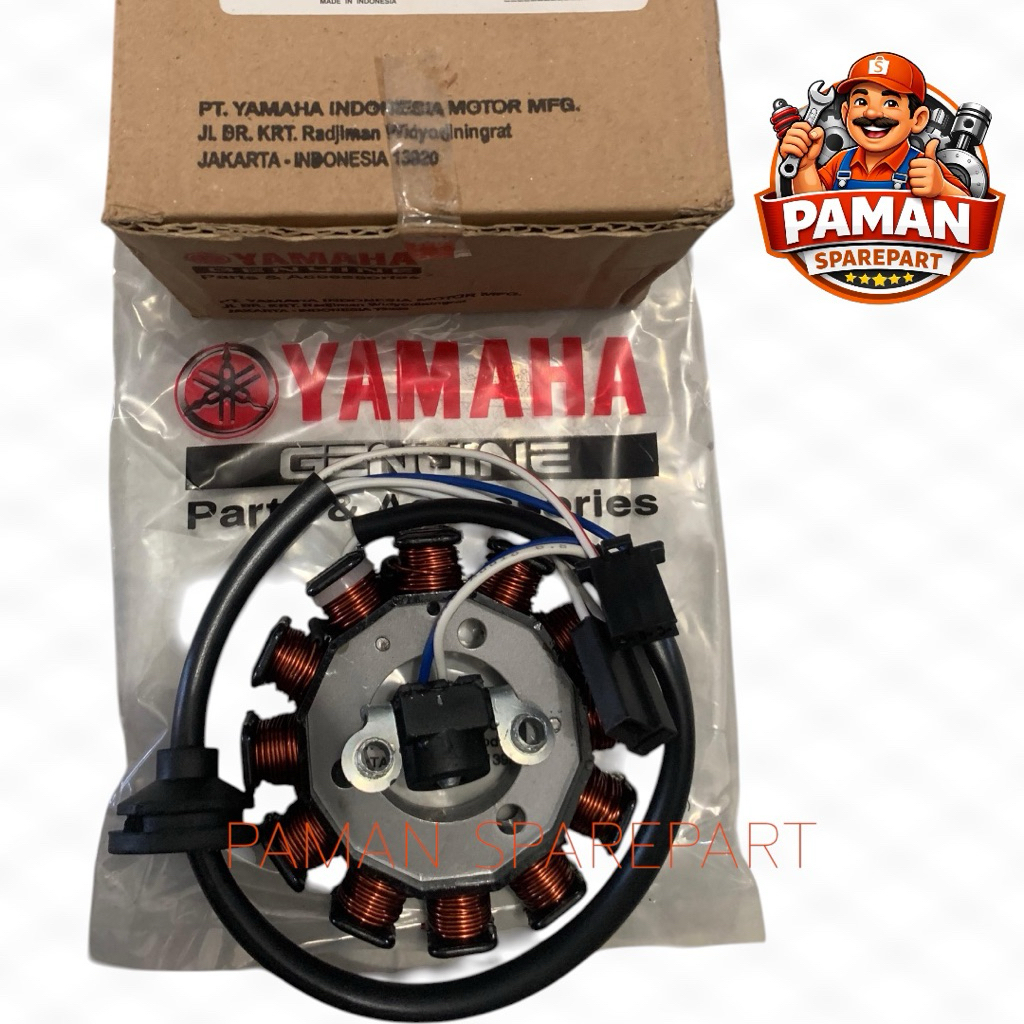 SPULL MIO SPORTY 5TL ORIGINAL YAMAHA