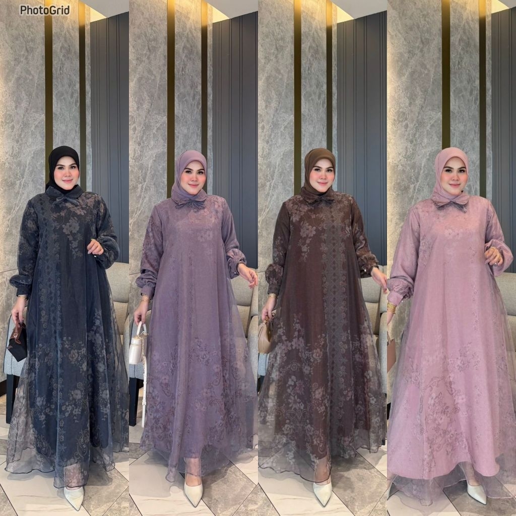dress by miss jasmine