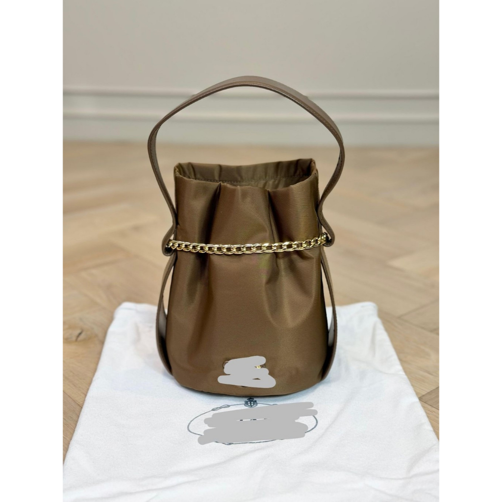 Cotty - Tas CBPA mini petit sac nylon and leather