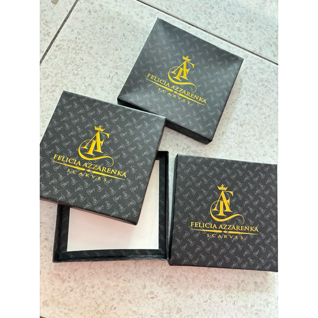 box hijab FA
