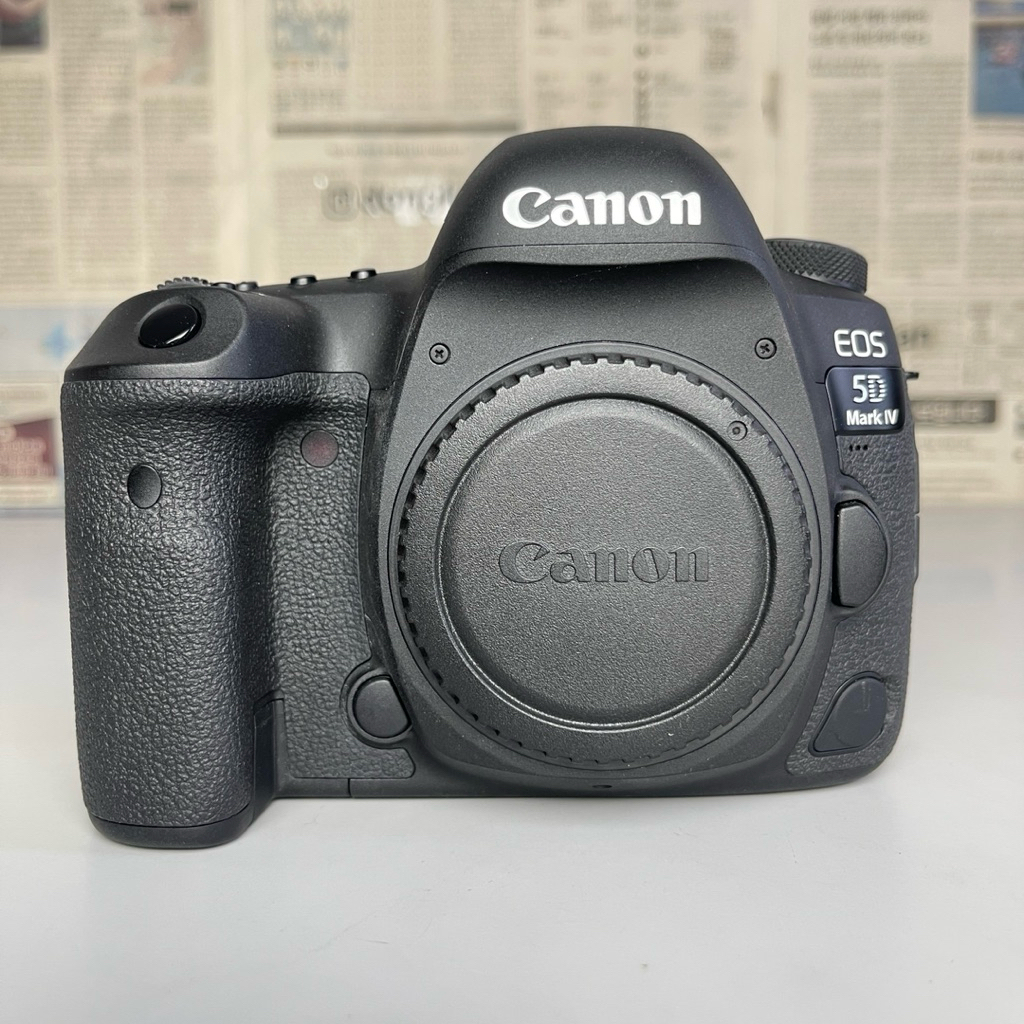 Canon Eos 5D Mark IV Body only