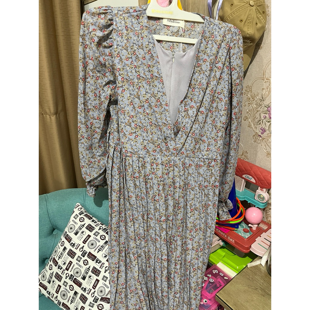 Preloved dress rubylicious