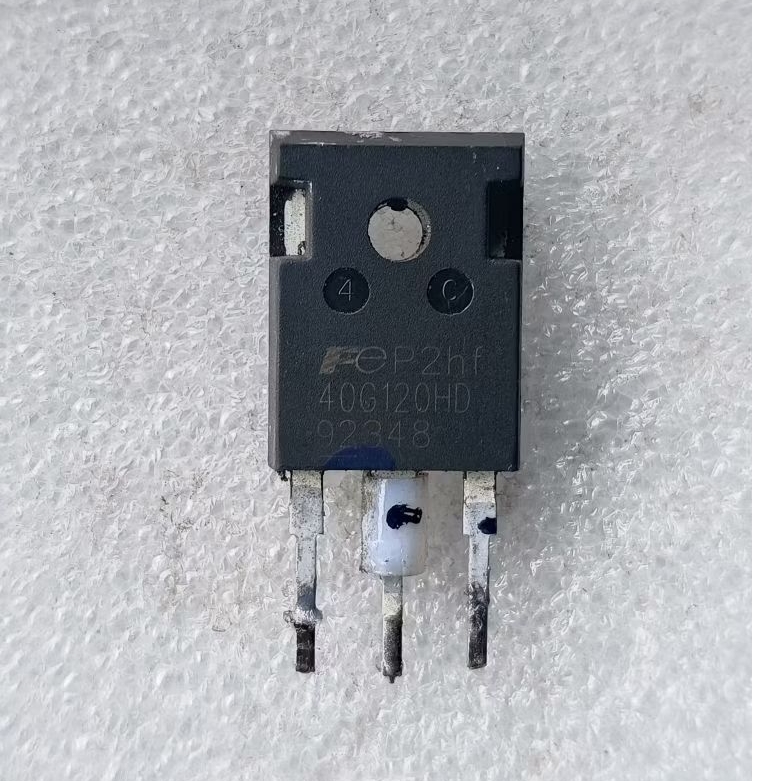 40G120HD IGBT 40A 1200V