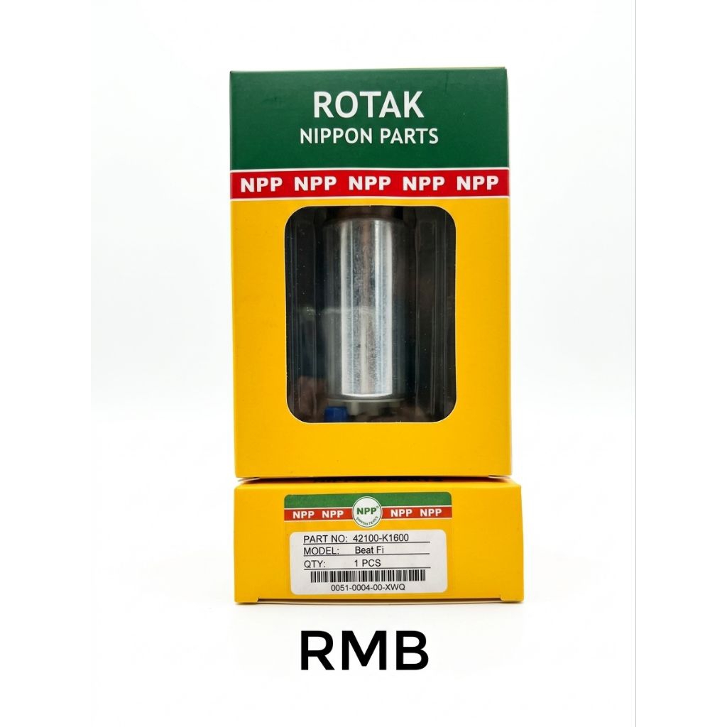 ROTAK NPP BEAT FI NPP ORIGINAL