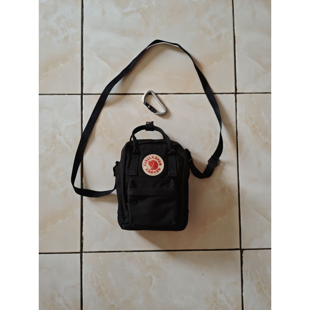 Sling bag fjallraven kanken hiking outdoor