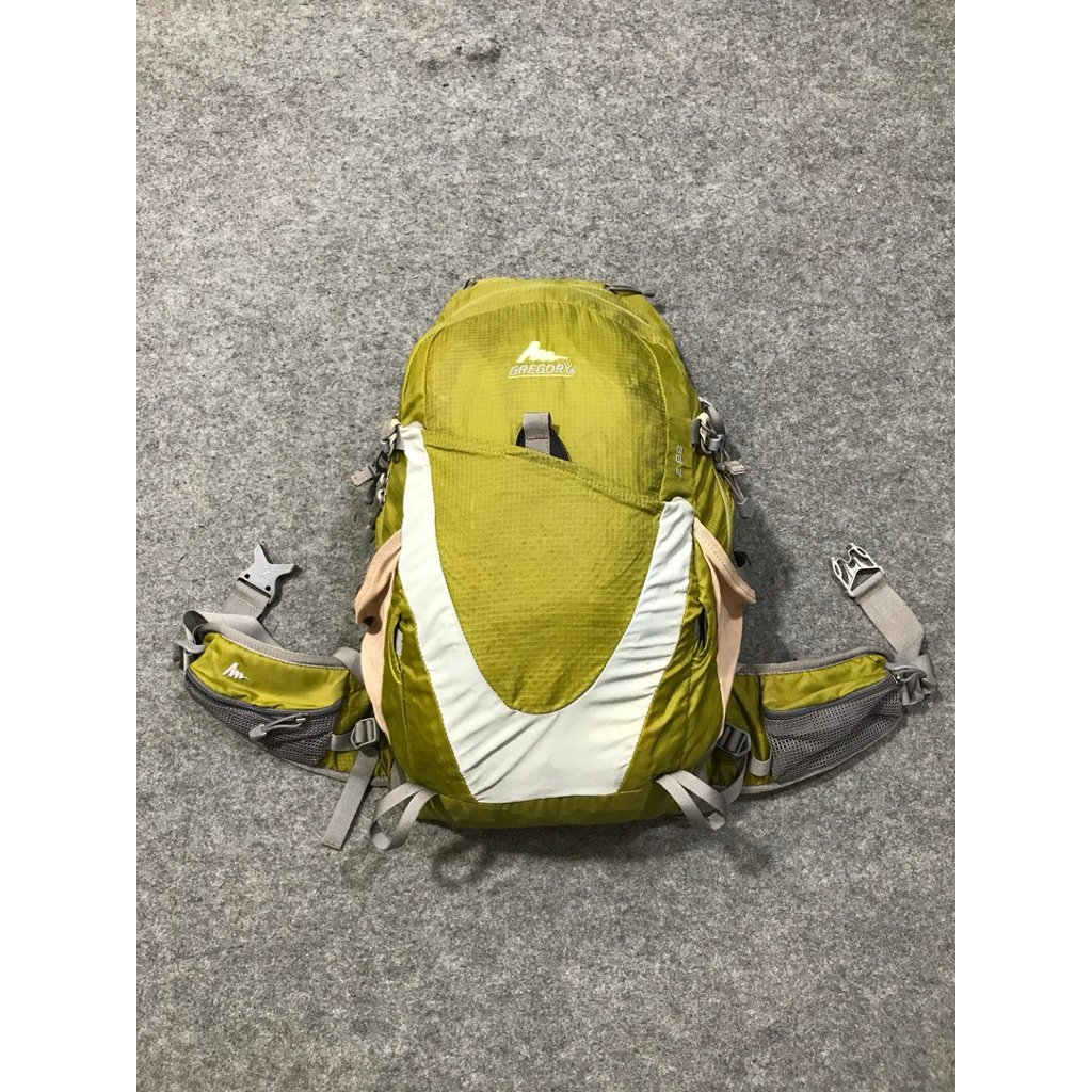 daypack gregory z22 tas ransel tas gunung tas branded tas outdoor tas traveling tas muncak